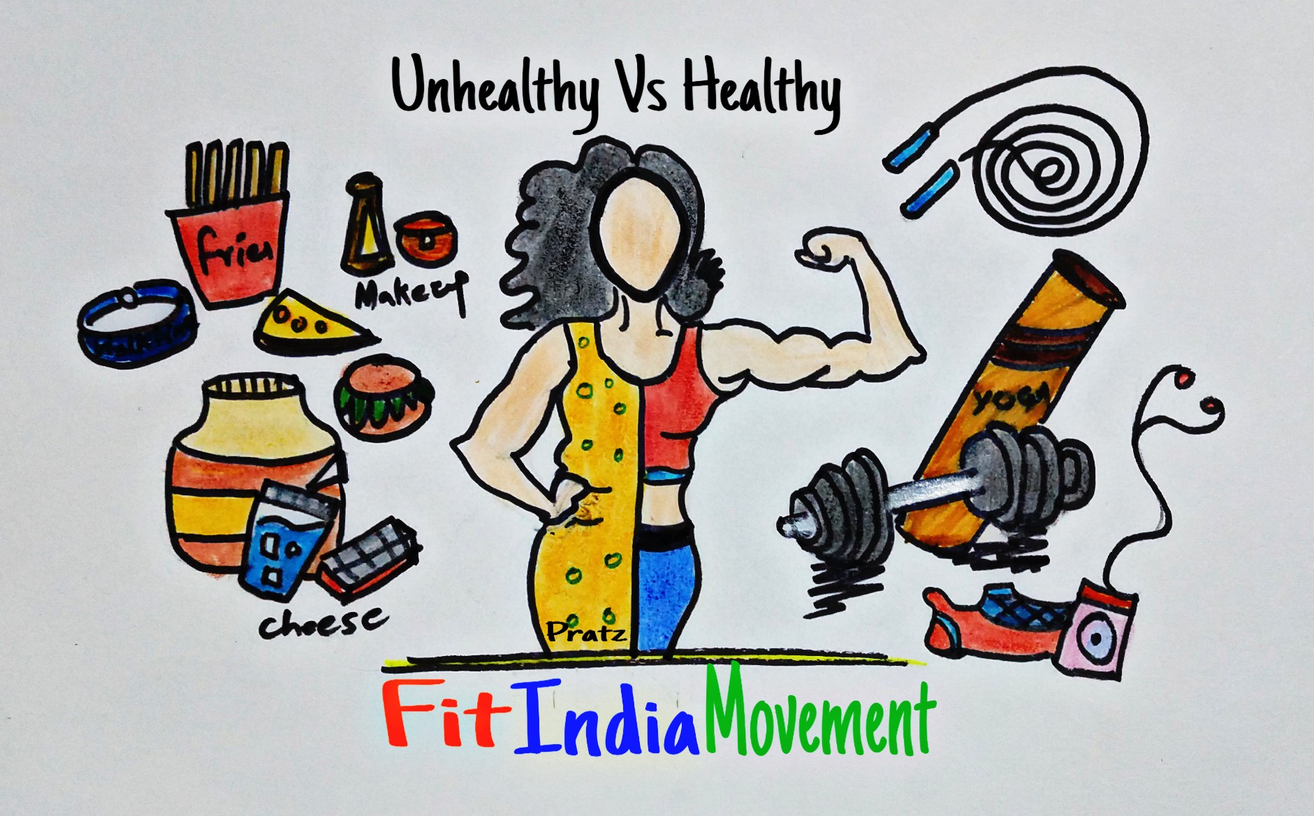 Fit India Movement launched by PM Modi on National Sports Day | Latest