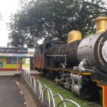 railway station
