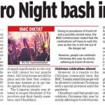 no zero night celebration